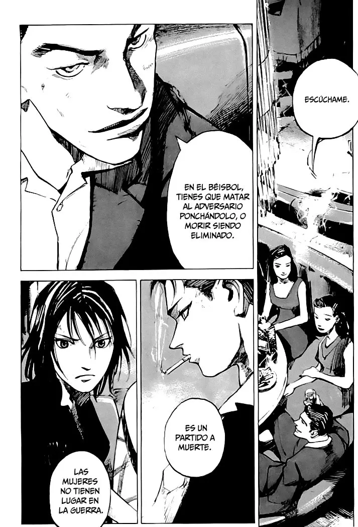 Tetsuwan Girl (2000) - Capítulo 14 - Página 8 - LectorTMOo