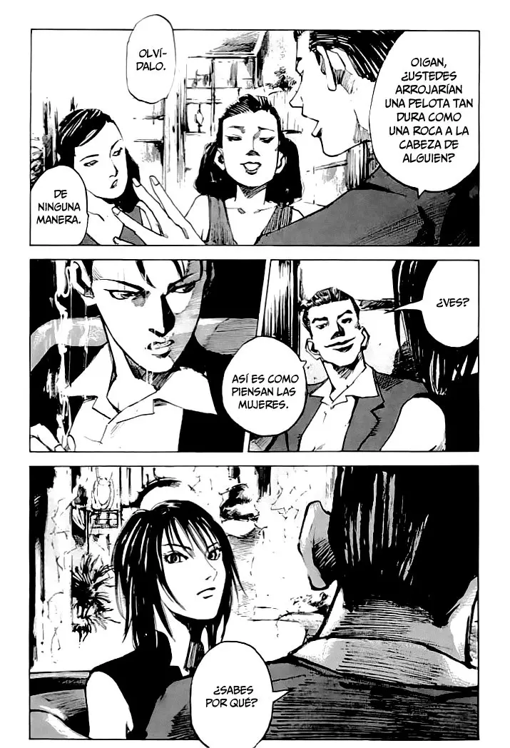 Tetsuwan Girl (2000) - Capítulo 14 - Página 9 - LectorTMOo