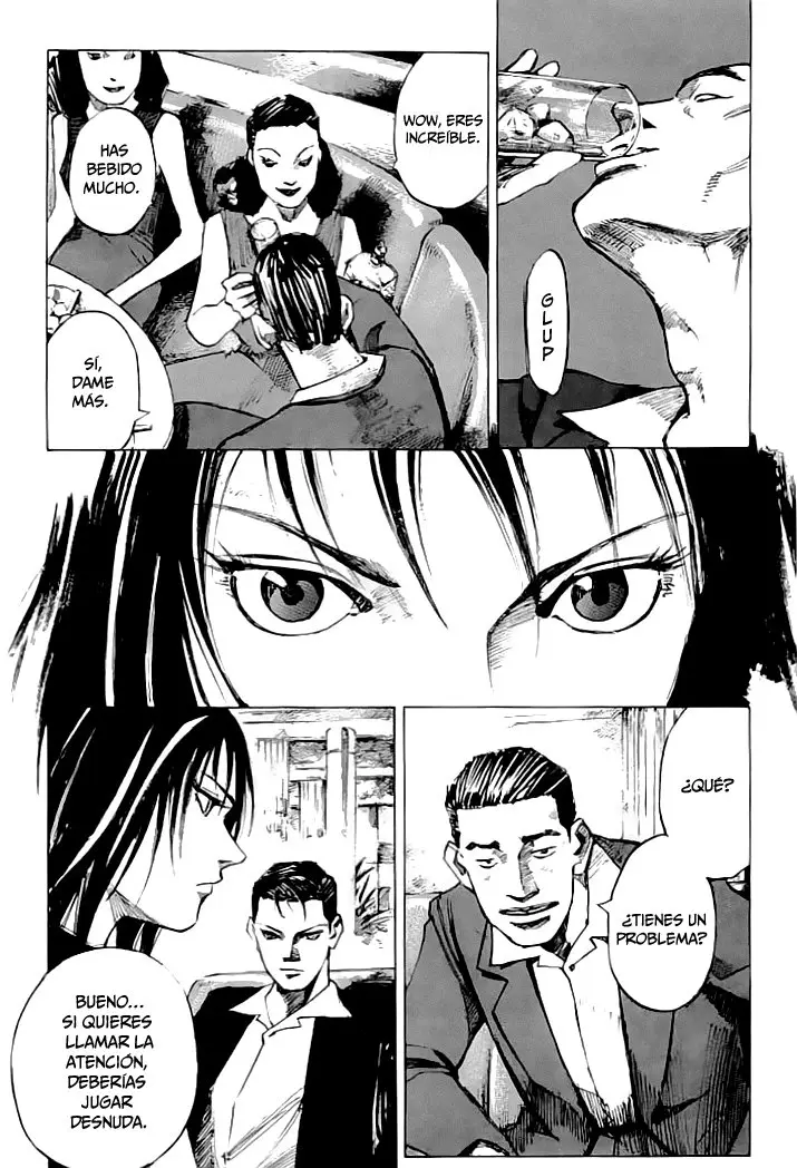 Tetsuwan Girl (2000) - Capítulo 14 - Página 11 - LectorTMOo