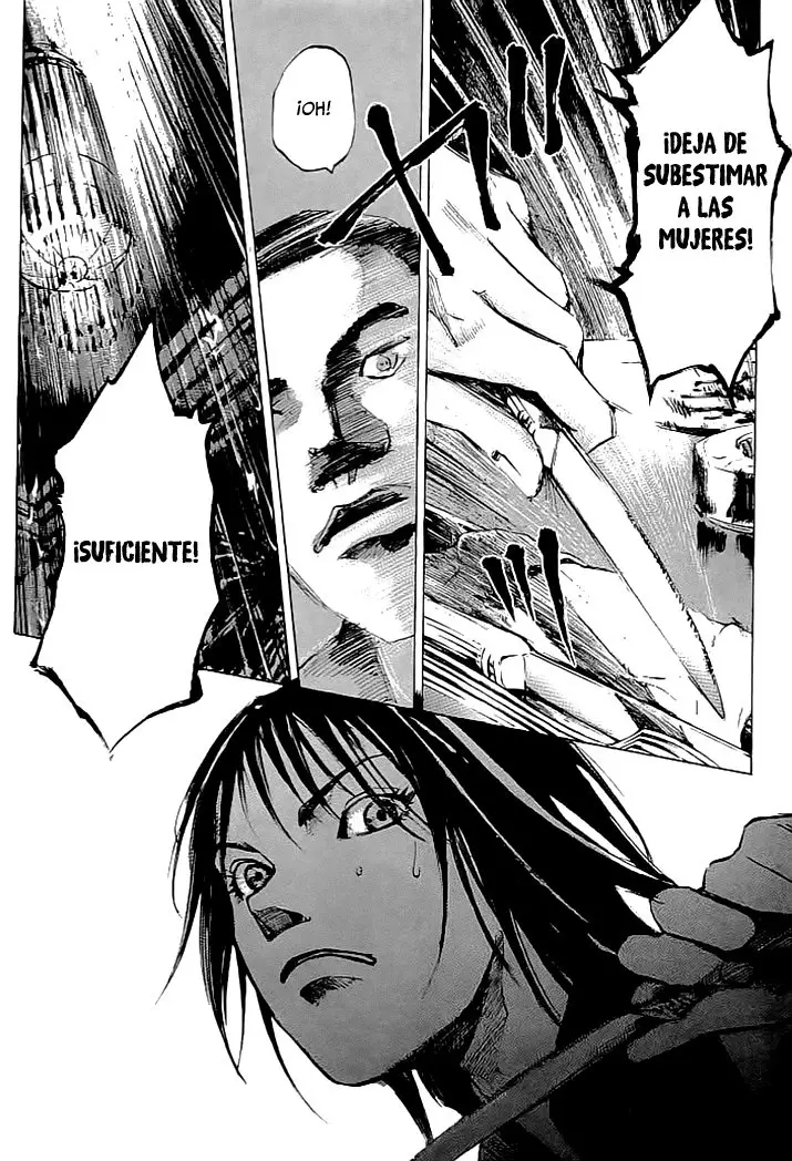 Tetsuwan Girl (2000) - Capítulo 14 - Página 13 - LectorTMOo