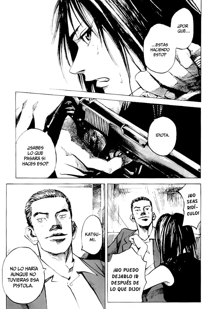 Tetsuwan Girl (2000) - Capítulo 14 - Página 15 - LectorTMOo