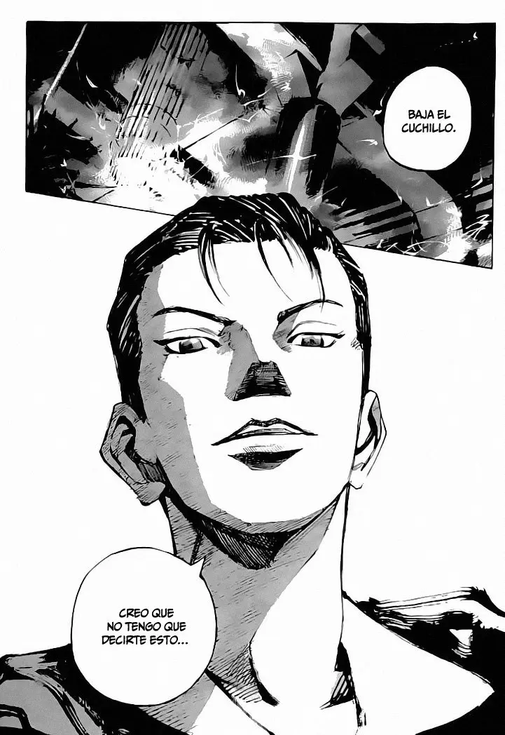 Tetsuwan Girl (2000) - Capítulo 14 - Página 16 - LectorTMOo
