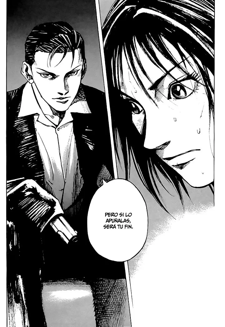 Tetsuwan Girl (2000) - Capítulo 14 - Página 17 - LectorTMOo