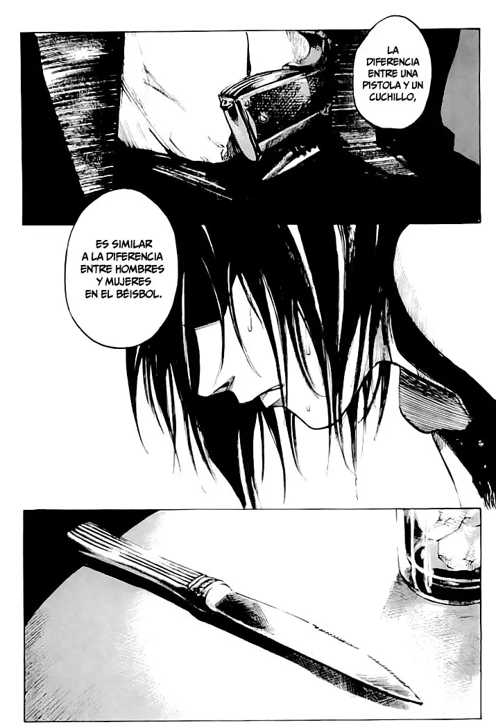 Tetsuwan Girl (2000) - Capítulo 14 - Página 18 - LectorTMOo