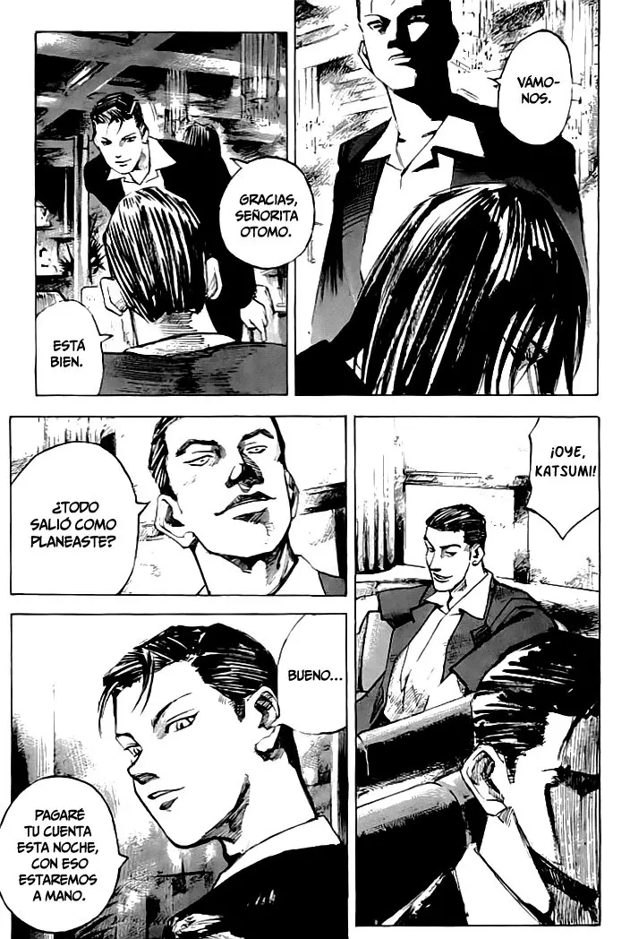 Tetsuwan Girl (2000) - Capítulo 14 - Página 19 - LectorTMOo