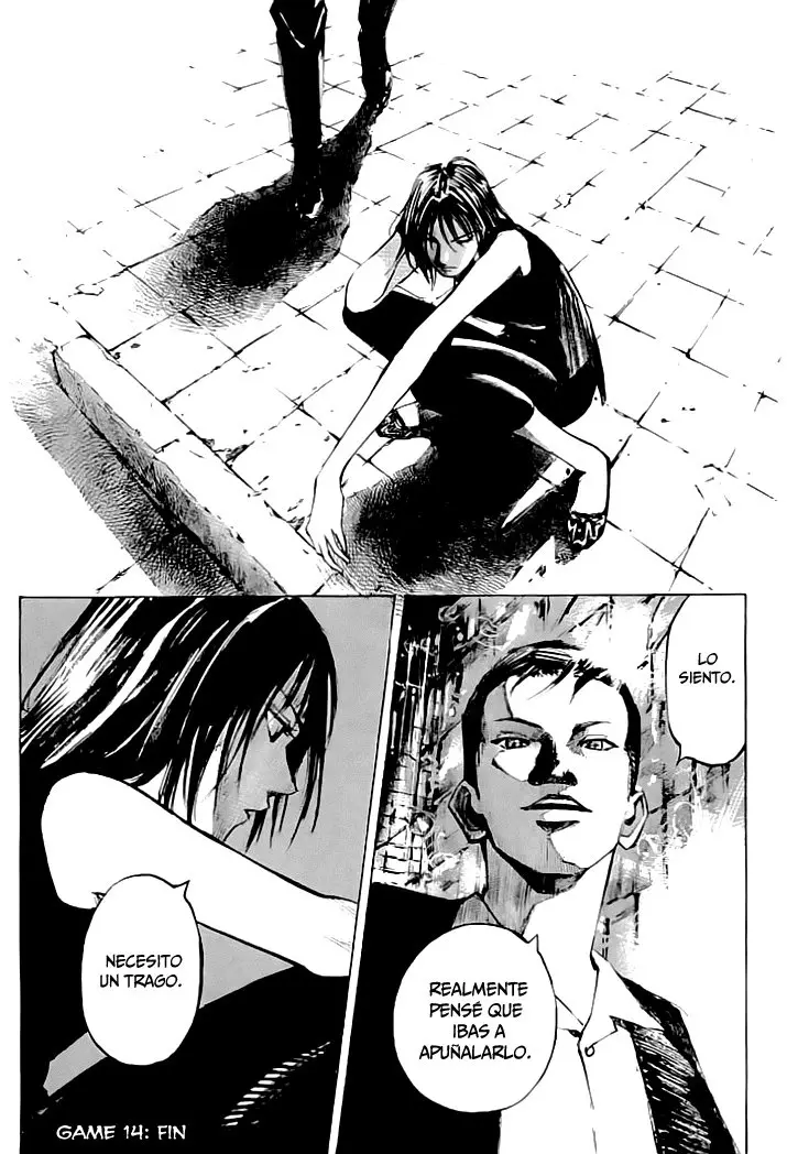Tetsuwan Girl (2000) - Capítulo 14 - Página 20 - LectorTMOo