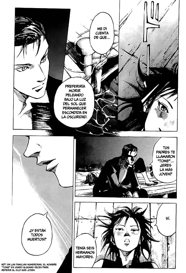Tetsuwan Girl (2000) - Capítulo 15 - Página 7 - LectorTMOo