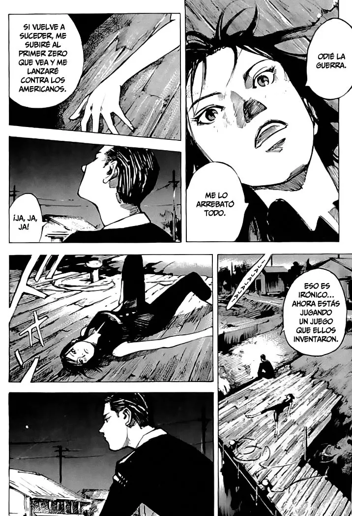 Tetsuwan Girl (2000) - Capítulo 15 - Página 8 - LectorTMOo