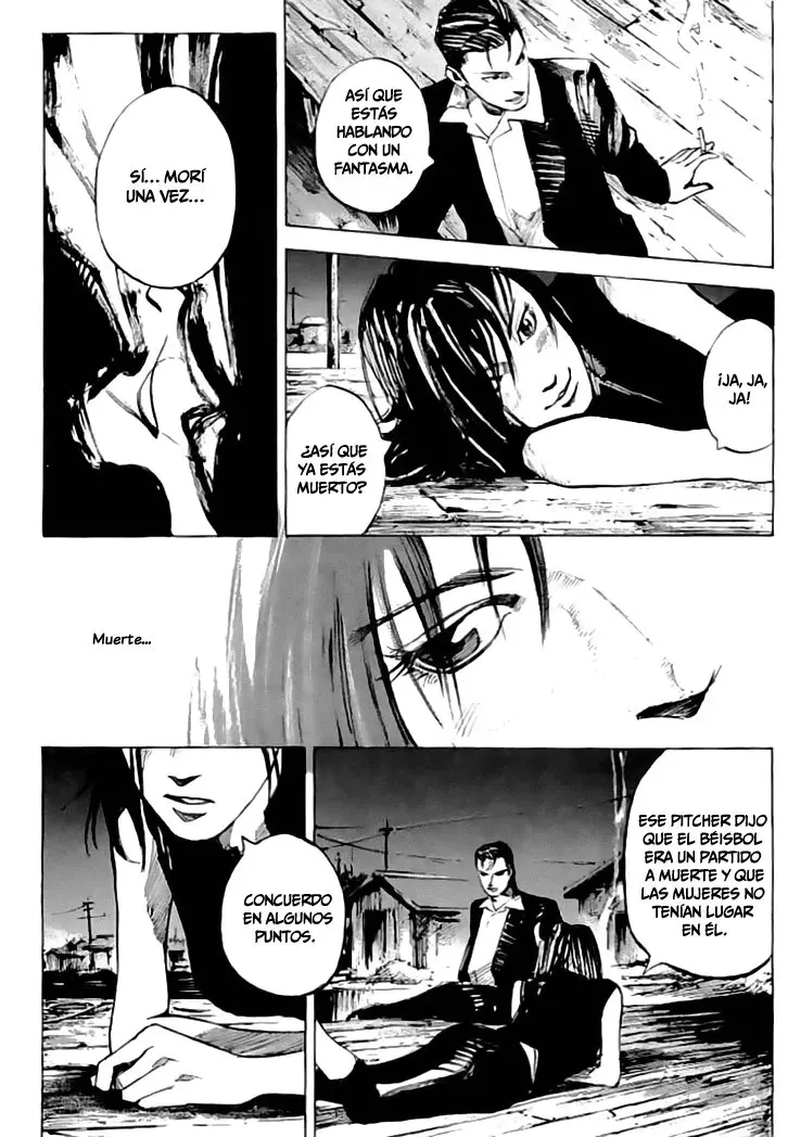 Tetsuwan Girl (2000) - Capítulo 15 - Página 10 - LectorTMOo