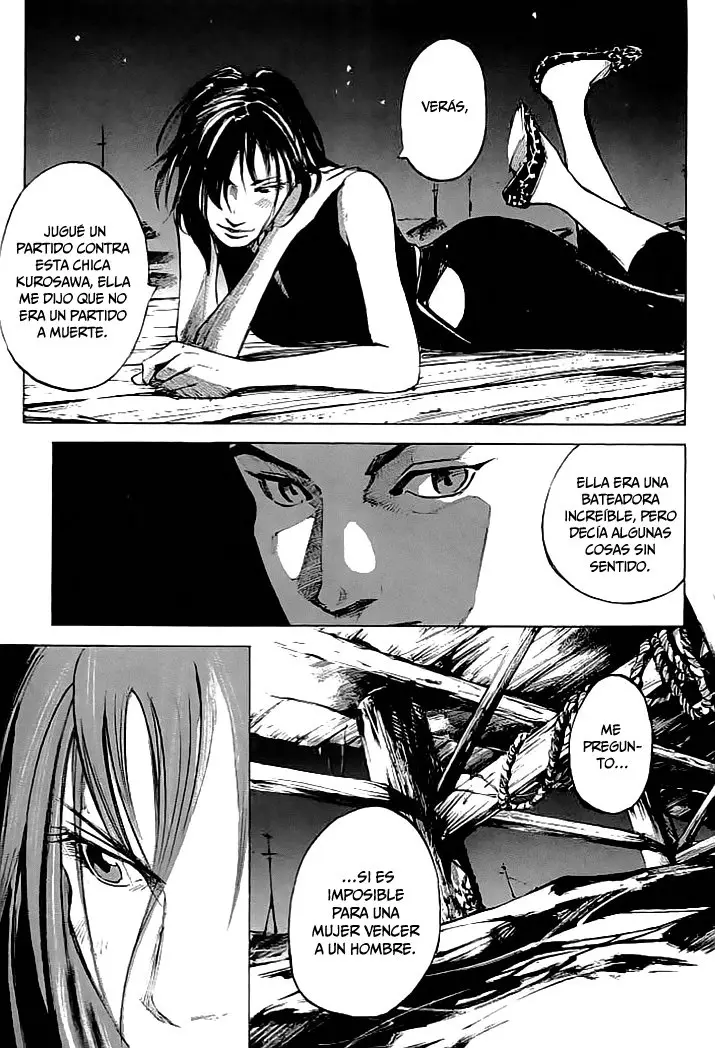 Tetsuwan Girl (2000) - Capítulo 15 - Página 11 - LectorTMOo