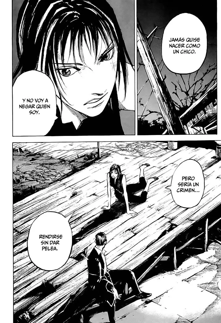 Tetsuwan Girl (2000) - Capítulo 15 - Página 12 - LectorTMOo