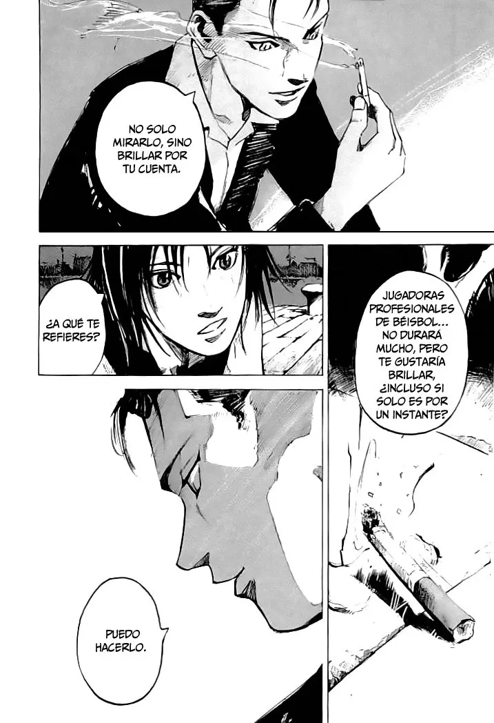 Tetsuwan Girl (2000) - Capítulo 15 - Página 14 - LectorTMOo