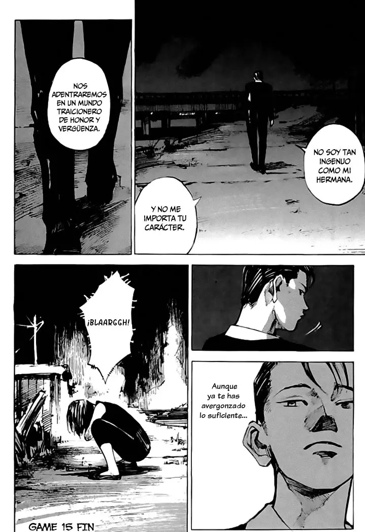 Tetsuwan Girl (2000) - Capítulo 15 - Página 19 - LectorTMOo