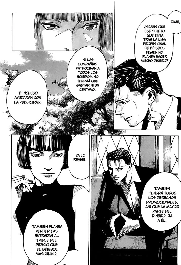 Tetsuwan Girl (2000) - Capítulo 16 - Página 4 - LectorTMOo
