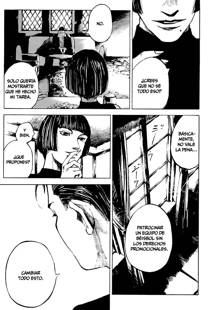 Tetsuwan Girl (2000) - Capítulo 16 - Página 5 - LectorTMOo