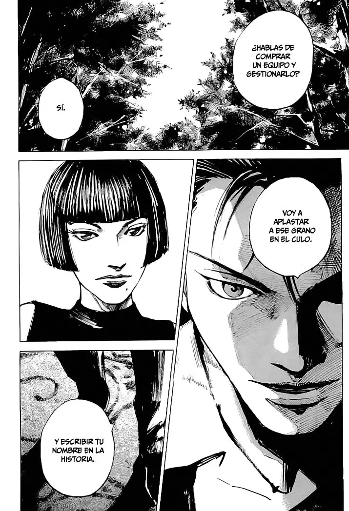 Tetsuwan Girl (2000) - Capítulo 16 - Página 6 - LectorTMOo