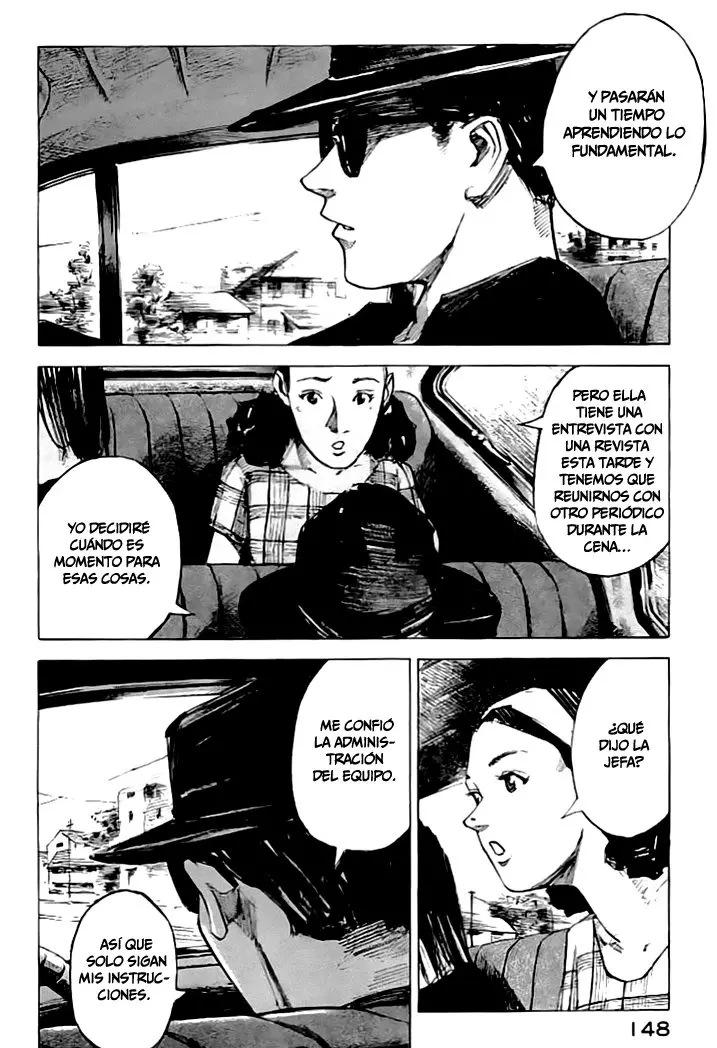 Tetsuwan Girl (2000) - Capítulo 16 - Página 12 - LectorTMOo