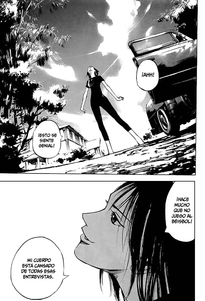 Tetsuwan Girl (2000) - Capítulo 16 - Página 17 - LectorTMOo