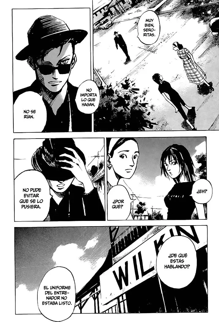 Tetsuwan Girl (2000) - Capítulo 16 - Página 18 - LectorTMOo