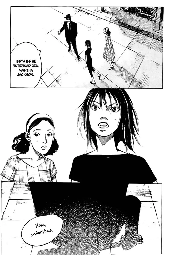 Tetsuwan Girl (2000) - Capítulo 16 - Página 19 - LectorTMOo
