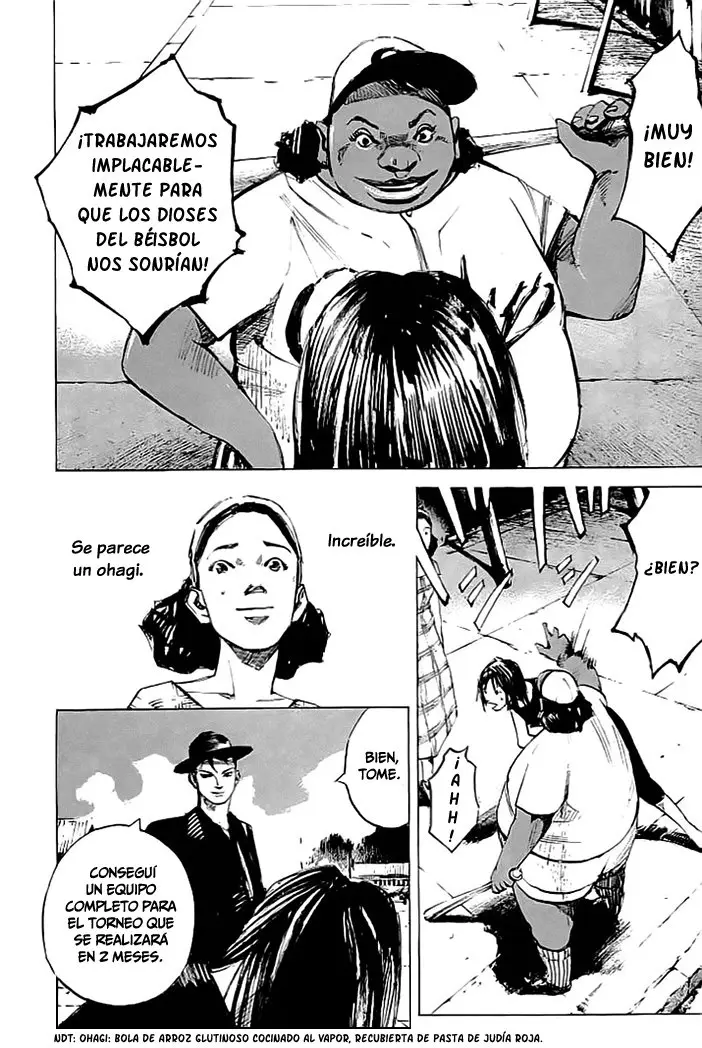 Tetsuwan Girl (2000) - Capítulo 17 - Página 4 - LectorTMOo