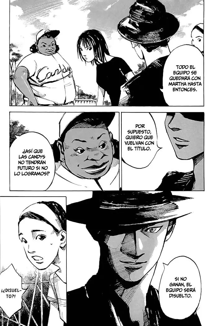 Tetsuwan Girl (2000) - Capítulo 17 - Página 5 - LectorTMOo
