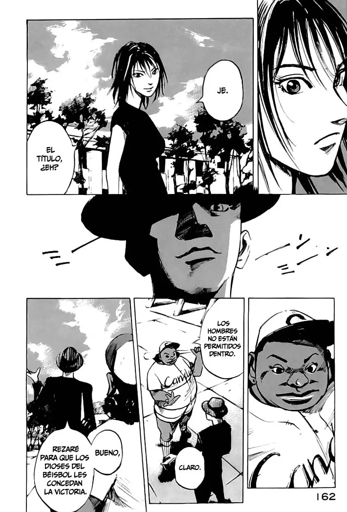 Tetsuwan Girl (2000) - Capítulo 17 - Página 6 - LectorTMOo