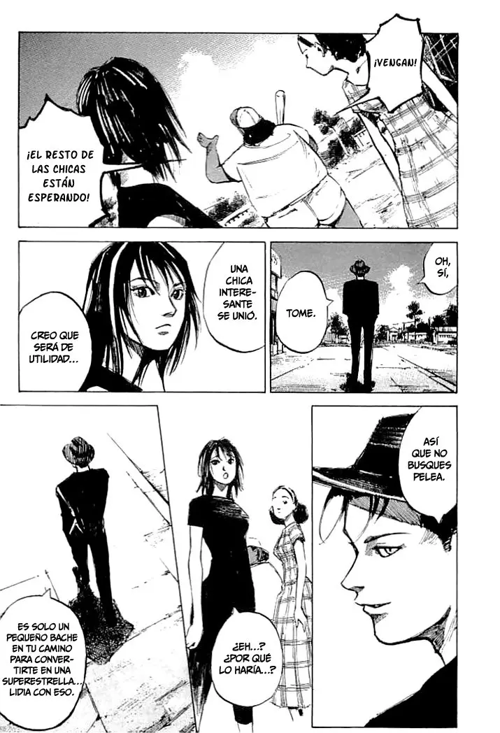 Tetsuwan Girl (2000) - Capítulo 17 - Página 7 - LectorTMOo