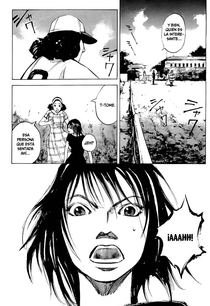 Tetsuwan Girl (2000) - Capítulo 17 - Página 10 - LectorTMOo