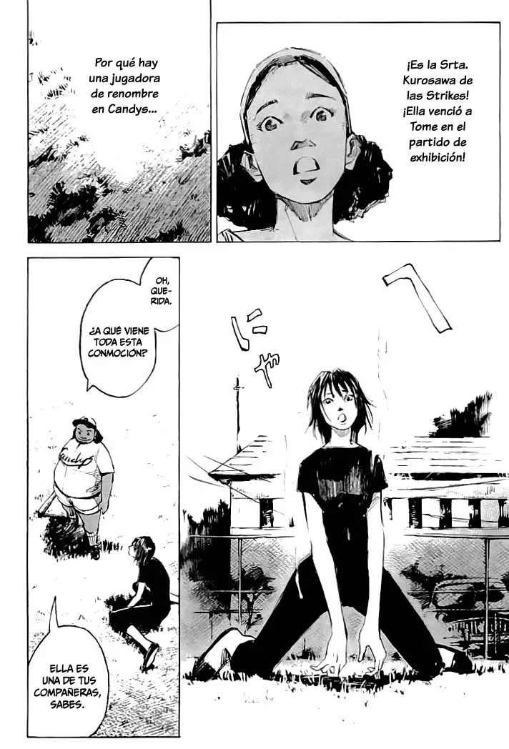 Tetsuwan Girl (2000) - Capítulo 17 - Página 12 - LectorTMOo