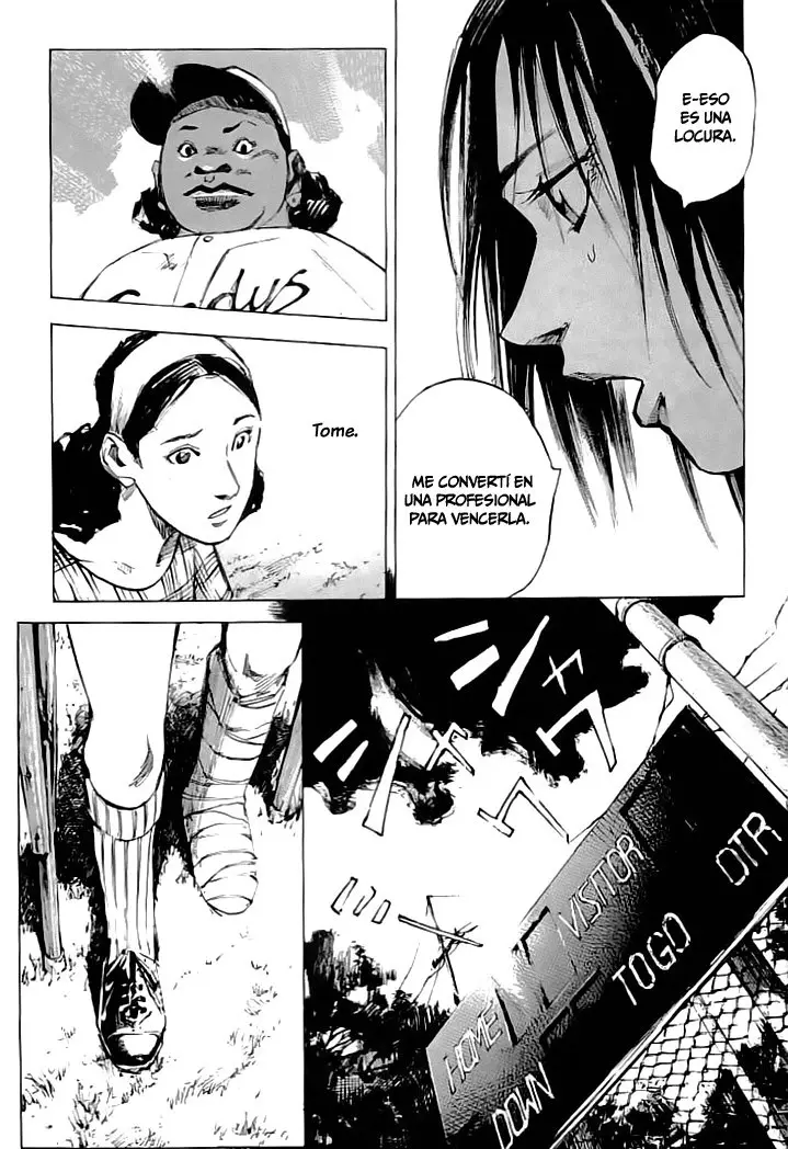 Tetsuwan Girl (2000) - Capítulo 17 - Página 13 - LectorTMOo