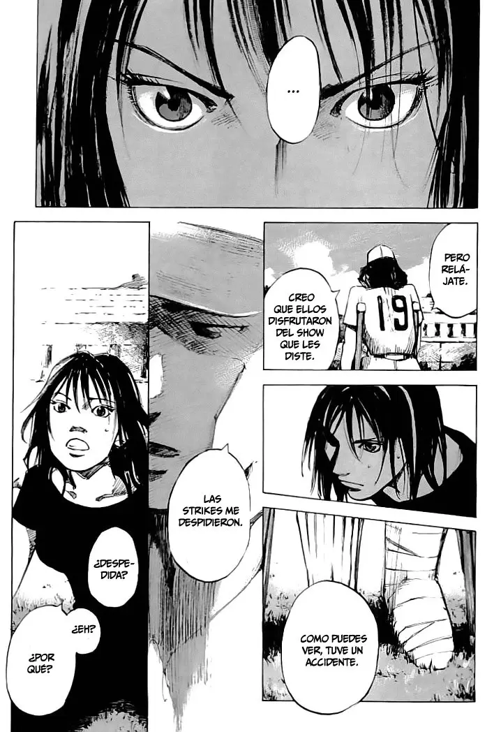 Tetsuwan Girl (2000) - Capítulo 17 - Página 15 - LectorTMOo