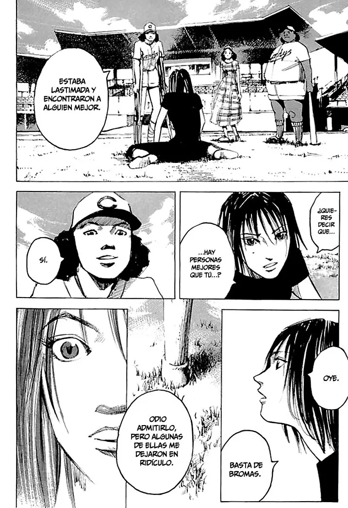 Tetsuwan Girl (2000) - Capítulo 17 - Página 16 - LectorTMOo