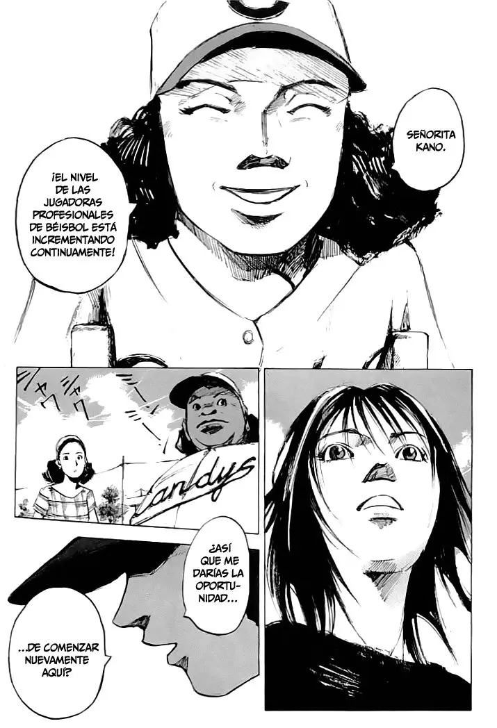 Tetsuwan Girl (2000) - Capítulo 17 - Página 17 - LectorTMOo