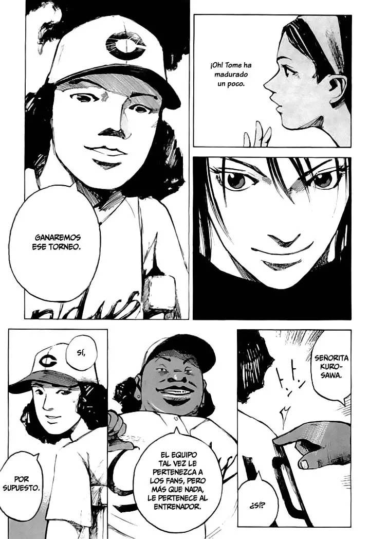 Tetsuwan Girl (2000) - Capítulo 17 - Página 19 - LectorTMOo