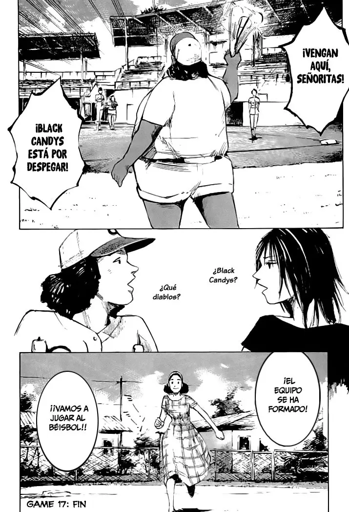 Tetsuwan Girl (2000) - Capítulo 17 - Página 20 - LectorTMOo