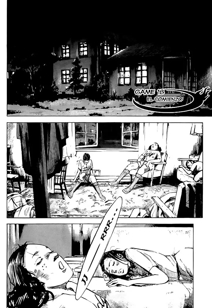 Tetsuwan Girl (2000) - Capítulo 18 - Página 4 - LectorTMOo