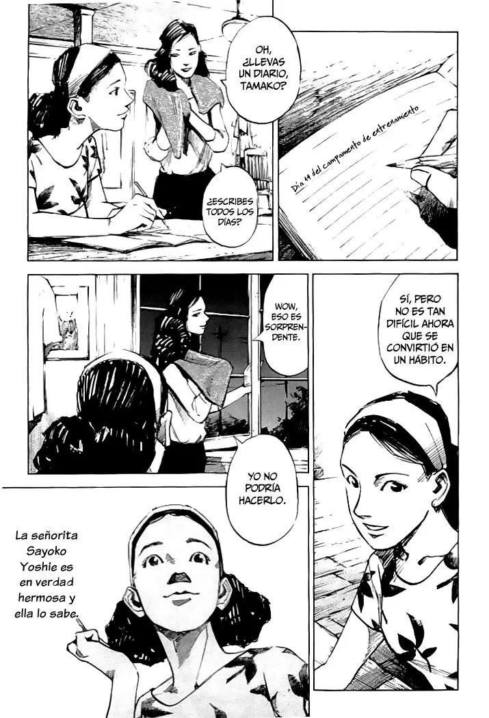 Tetsuwan Girl (2000) - Capítulo 18 - Página 5 - LectorTMOo