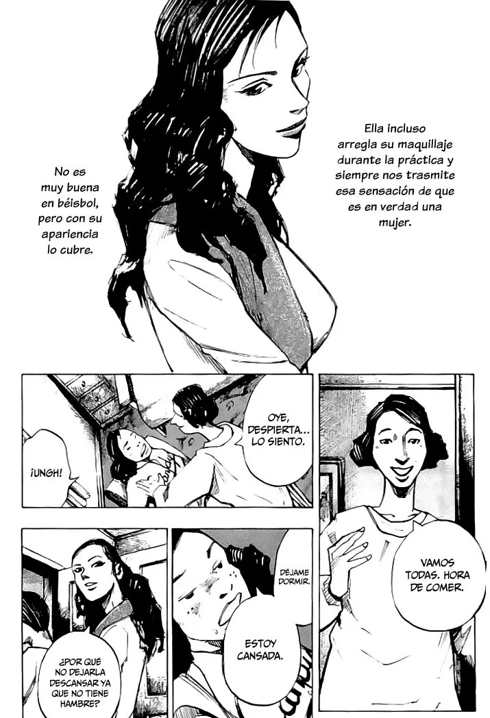 Tetsuwan Girl (2000) - Capítulo 18 - Página 6 - LectorTMOo