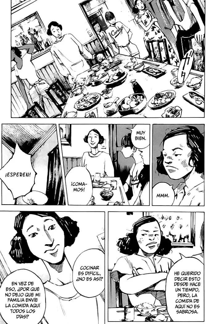 Tetsuwan Girl (2000) - Capítulo 18 - Página 7 - LectorTMOo