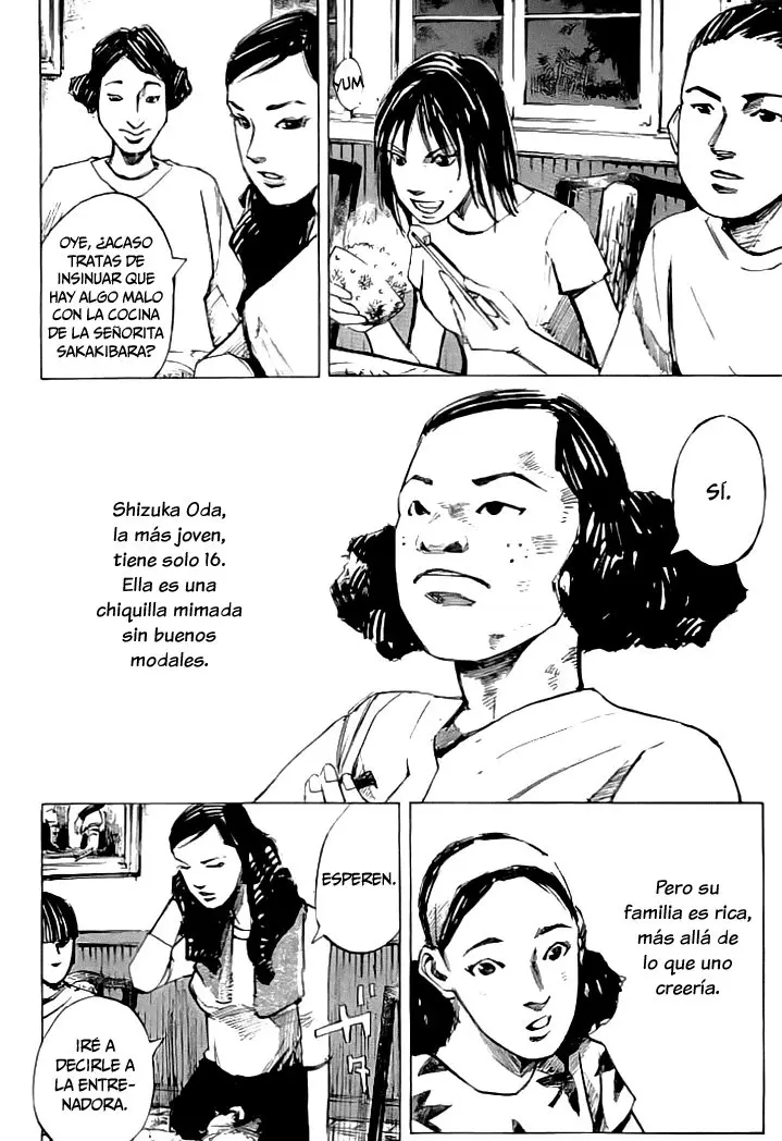 Tetsuwan Girl (2000) - Capítulo 18 - Página 8 - LectorTMOo