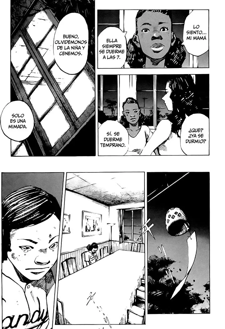 Tetsuwan Girl (2000) - Capítulo 18 - Página 9 - LectorTMOo