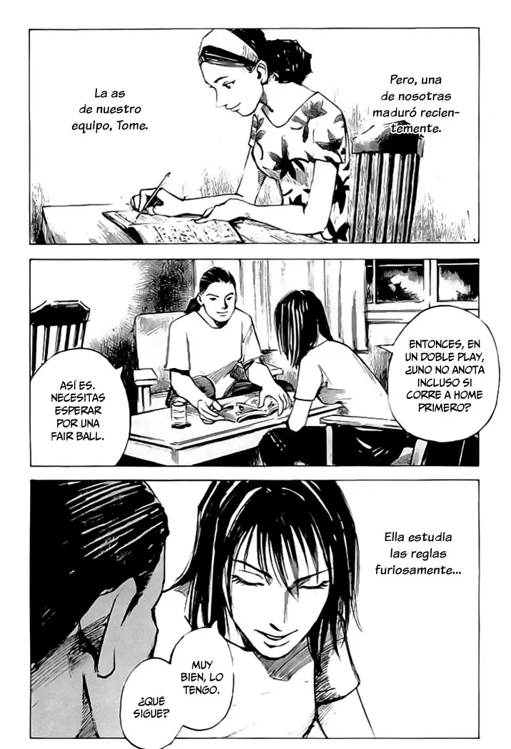 Tetsuwan Girl (2000) - Capítulo 18 - Página 12 - LectorTMOo