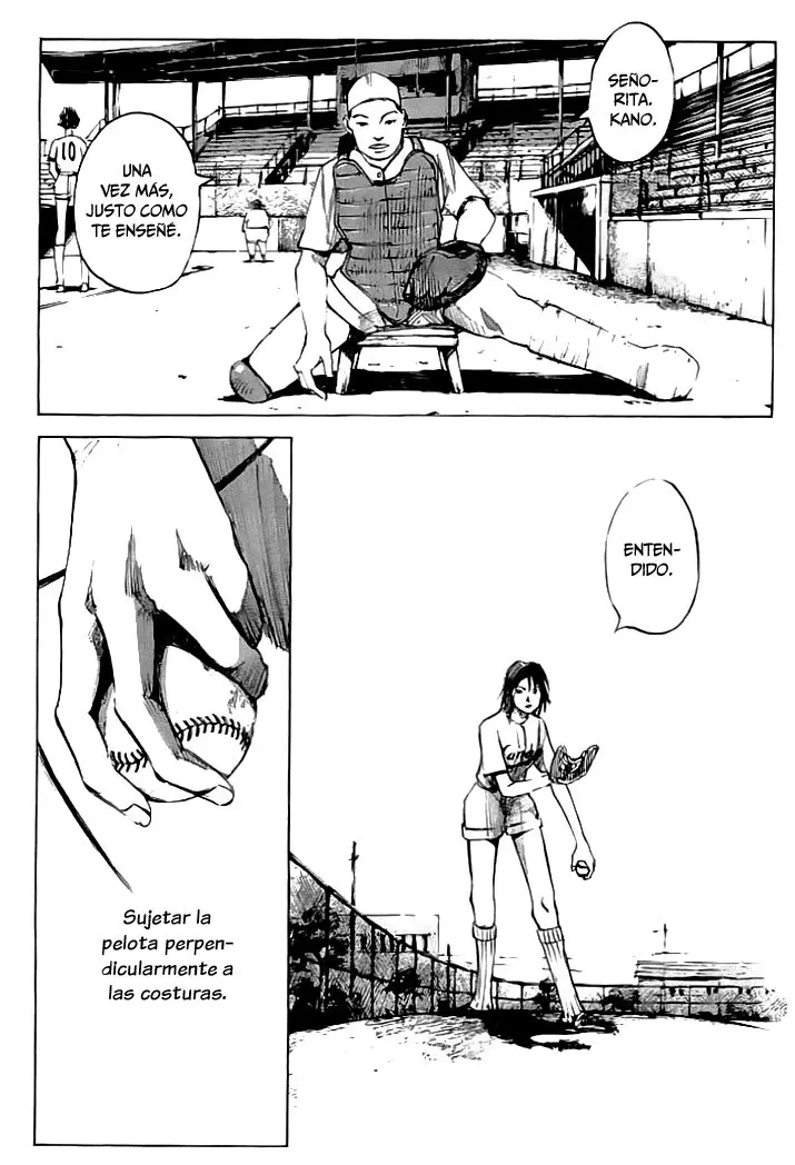 Tetsuwan Girl (2000) - Capítulo 18 - Página 14 - LectorTMOo