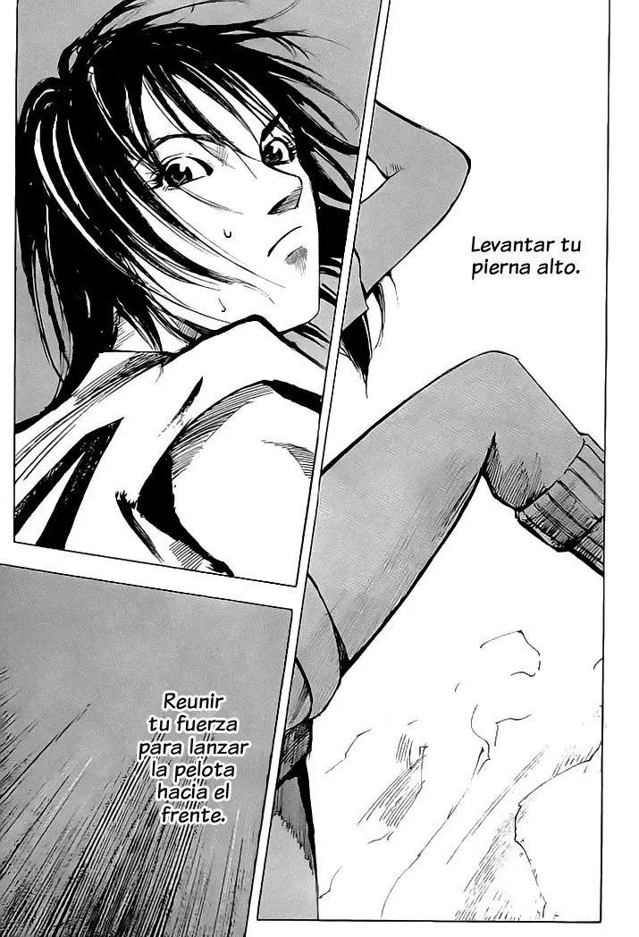 Tetsuwan Girl (2000) - Capítulo 18 - Página 15 - LectorTMOo