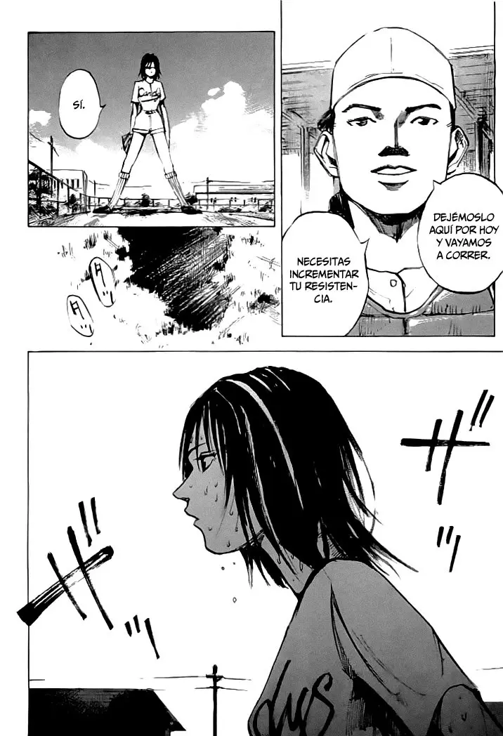 Tetsuwan Girl (2000) - Capítulo 18 - Página 18 - LectorTMOo
