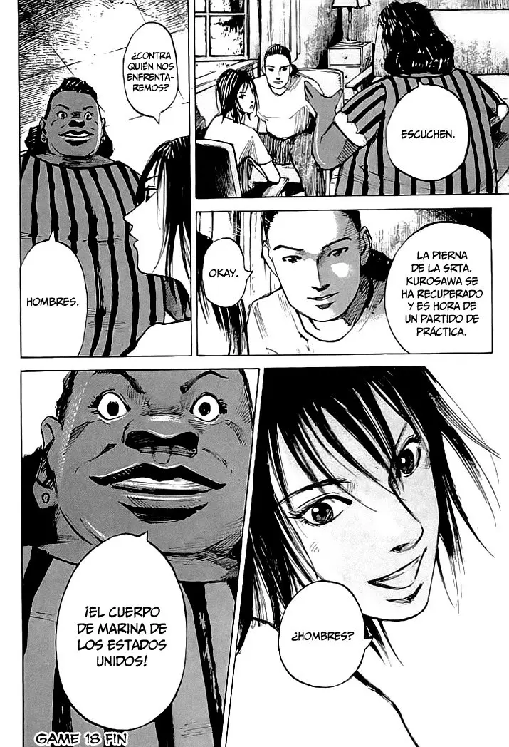 Tetsuwan Girl (2000) - Capítulo 18 - Página 20 - LectorTMOo