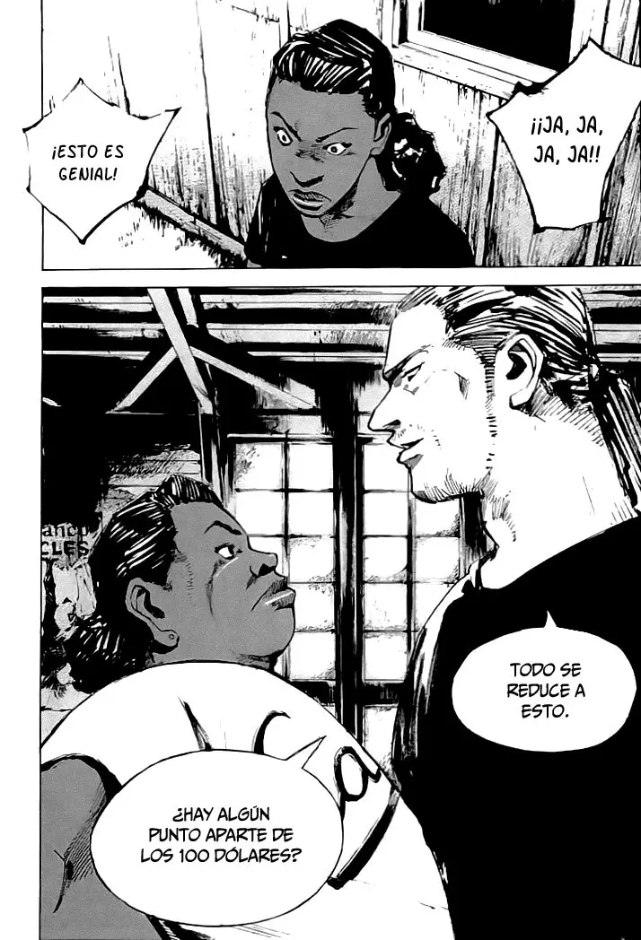 Tetsuwan Girl (2000) - Capítulo 19 - Página 4 - LectorTMOo