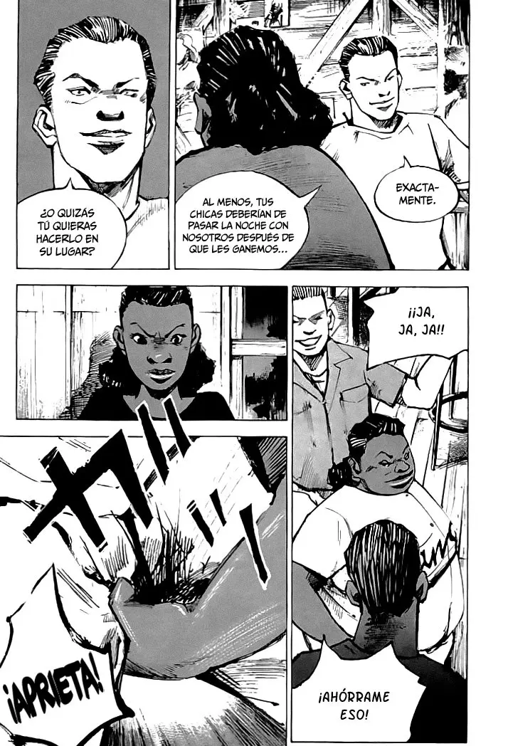 Tetsuwan Girl (2000) - Capítulo 19 - Página 5 - LectorTMOo