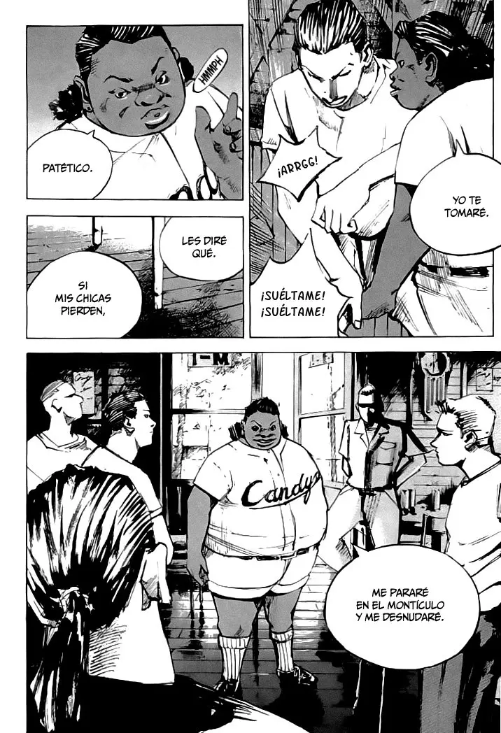 Tetsuwan Girl (2000) - Capítulo 19 - Página 6 - LectorTMOo